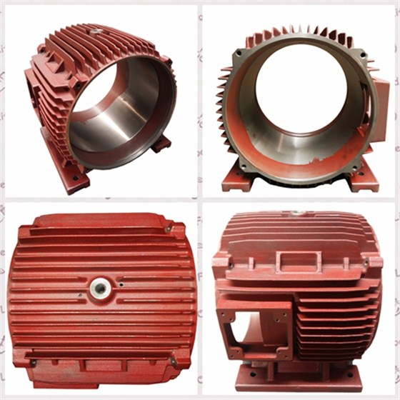 皖南電機消失模機座 皖南電機消失模機座