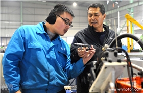 皖南電機(jī):TS16949審核現(xiàn)場 皖南電機(jī):TS16949審核現(xiàn)場