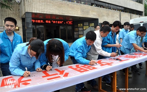 皖南電機 皖南電機