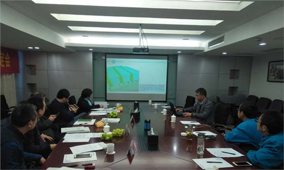 皖南電機:2018安徽省新產品評審會現場 皖南電機:2018安徽省新產品評審會現場