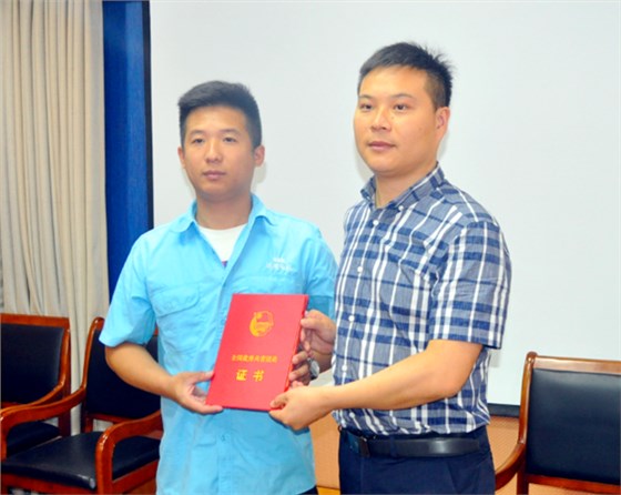 涇縣團縣委來皖南電機調研 涇縣團縣委來皖南電機調研