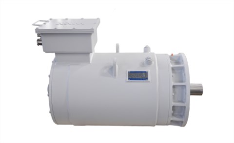 YDG系列盾構機用變頻調速三相異步電動機