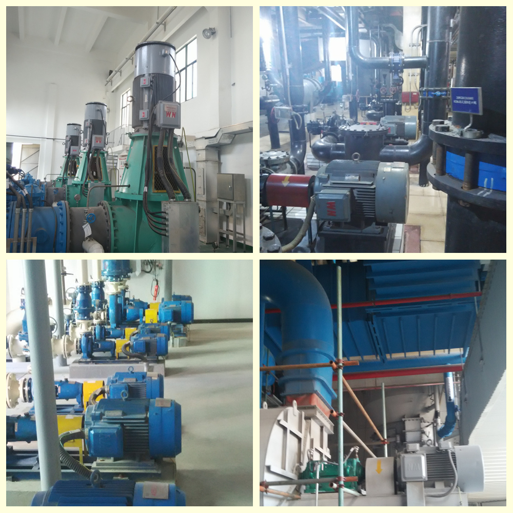 皖南電機應用在電力行業3 皖南電機應用在電力行業3