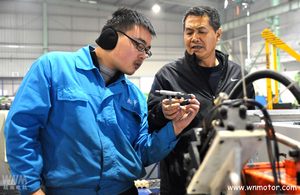 皖南電機(jī):TS16949審核現(xiàn)場 皖南電機(jī):TS16949審核現(xiàn)場