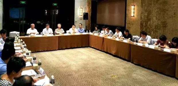 電機(jī)高效再制造座談會(huì)在滬召開(kāi) 電機(jī)高效再制造座談會(huì)在滬召開(kāi)