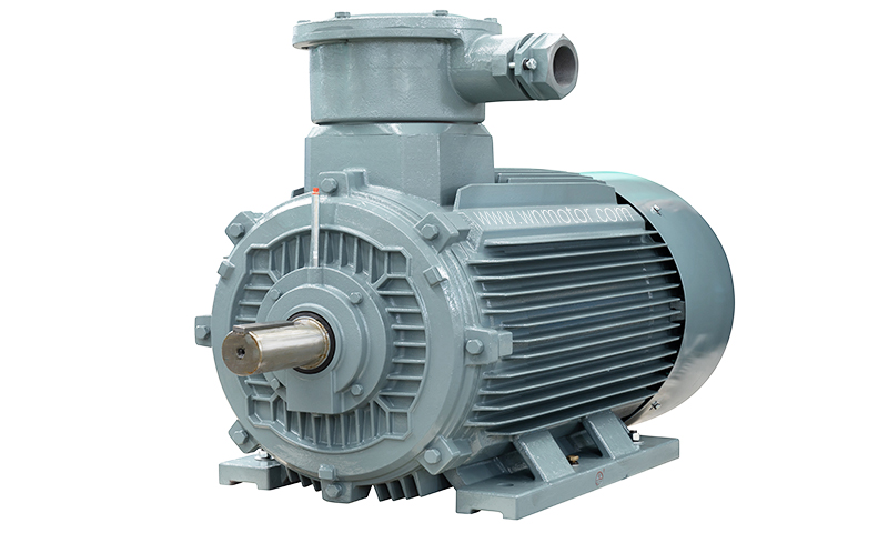 YBX4系列隔爆型三相異步電動機 YBX4系列隔爆型三相異步電動機