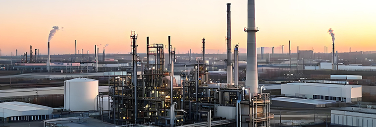 磁懸浮風機在化工行業的應用